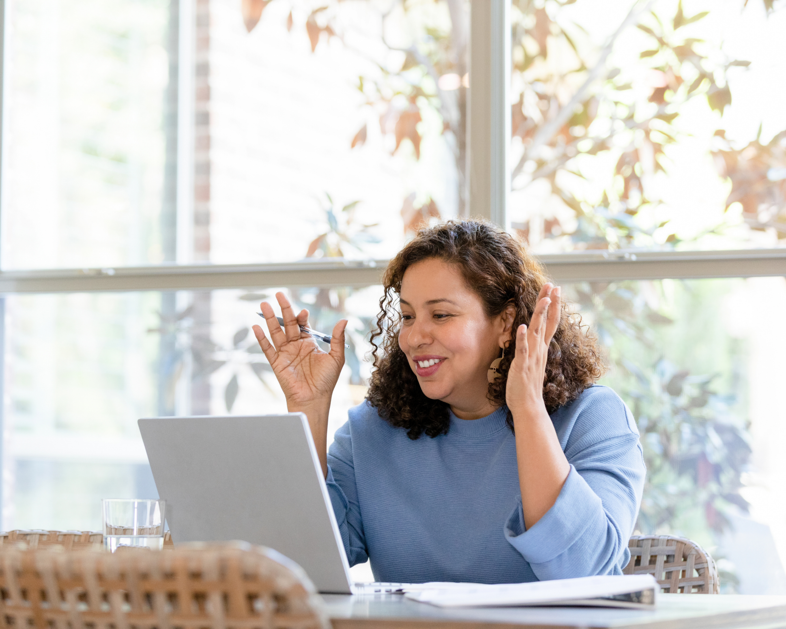 Telehealth mental health support