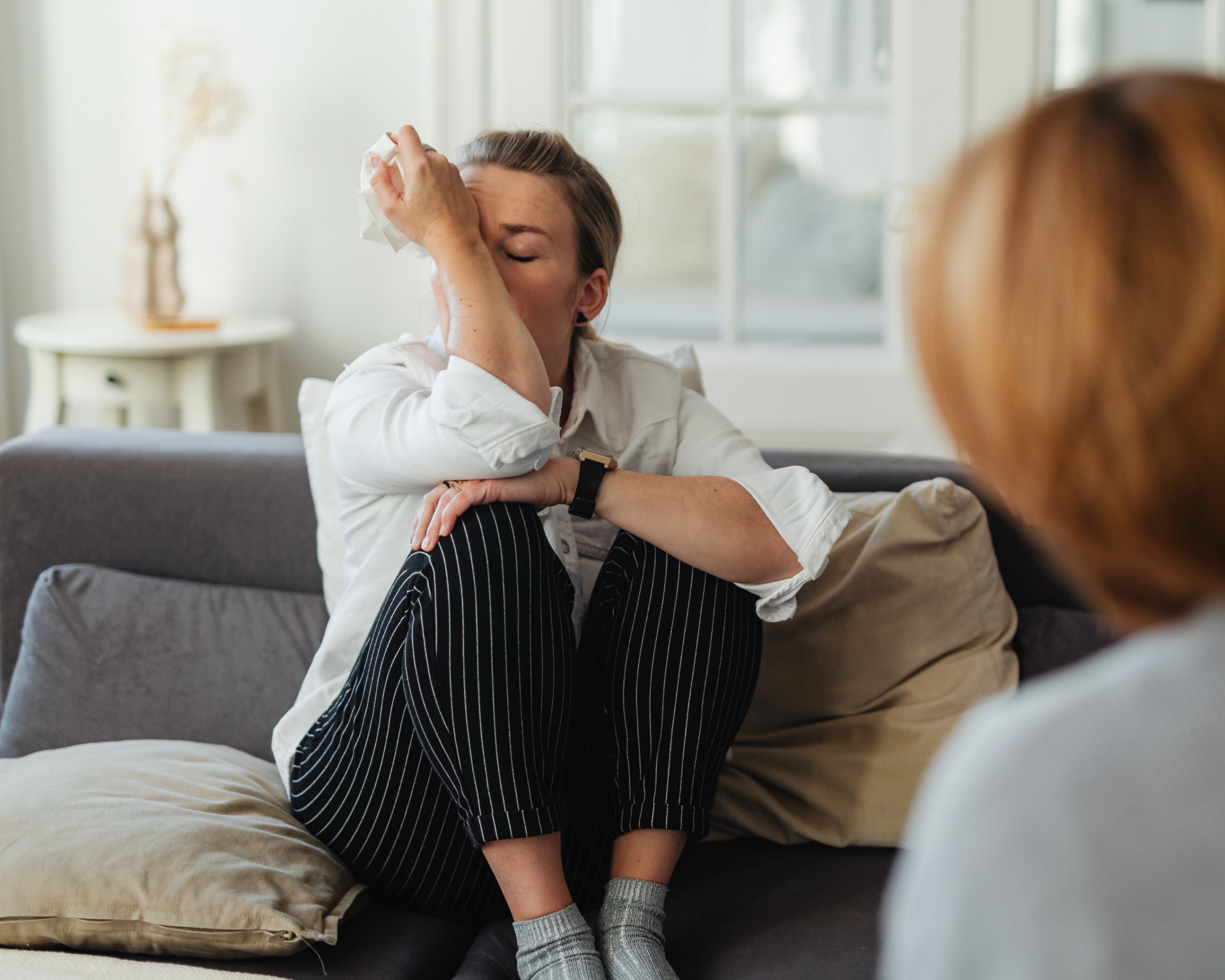 Mental health support and emotional wellness